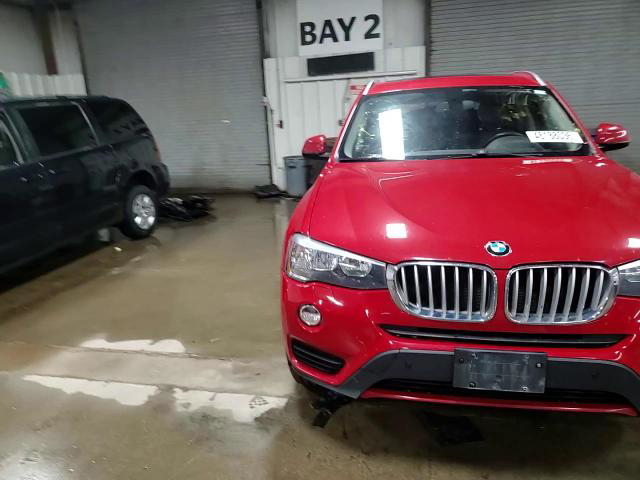BMW X3 2015