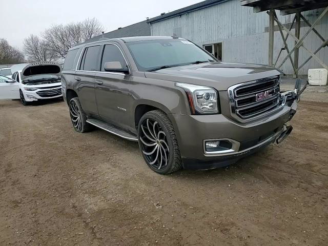 GMC Yukon 2016