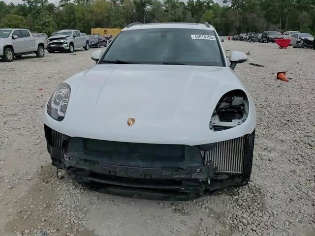 Porsche Macan 2016