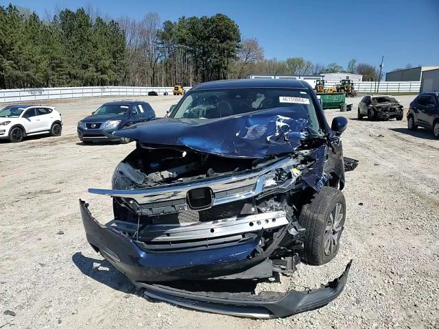 Honda Pilot 2020
