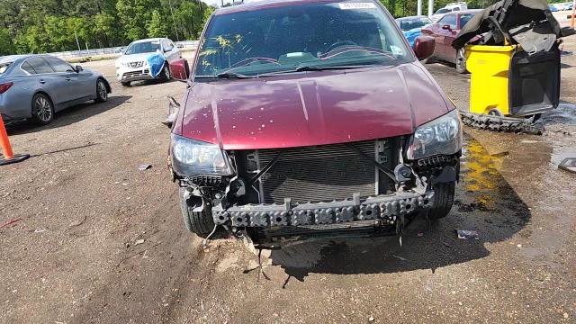 Dodge Caravan 2019