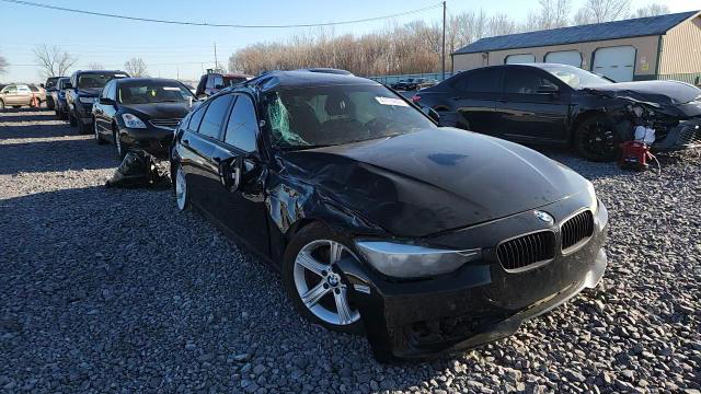 BMW Series 3 2015