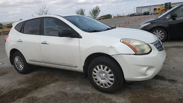 Nissan Rogue 2012