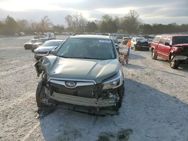 Subaru Forester 2021