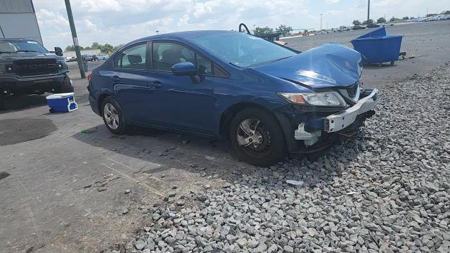 Honda Civic 2015