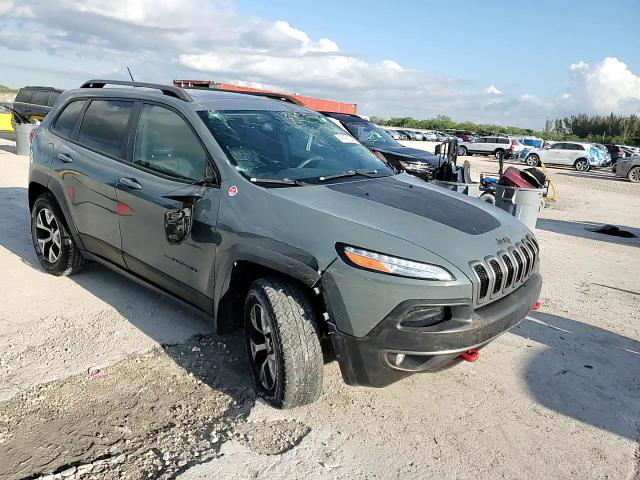 Jeep Cherokee 2015