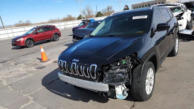 Jeep Cherokee 2016