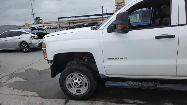 Chevrolet Silverado 2015