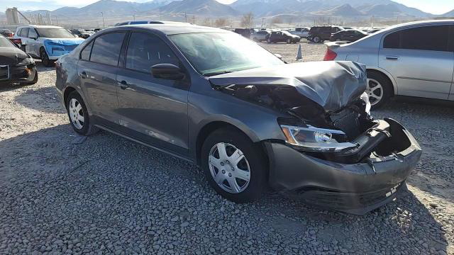 Volkswagen Jetta 2014