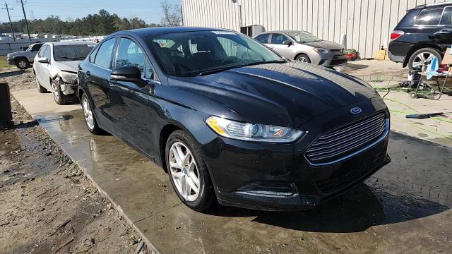 Ford Fusion 2013