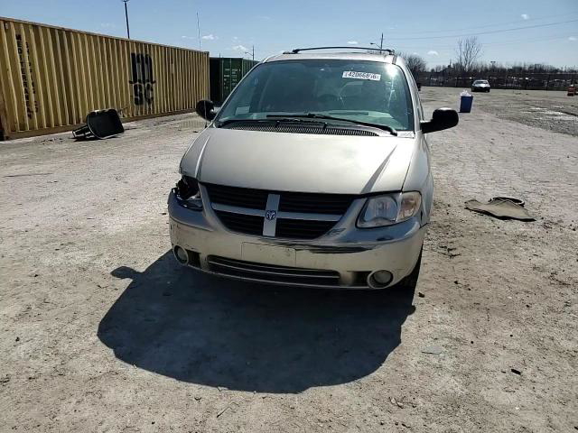 Dodge Caravan 2006