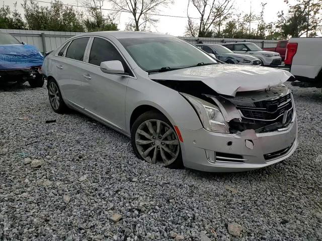 Cadillac XTS 2017
