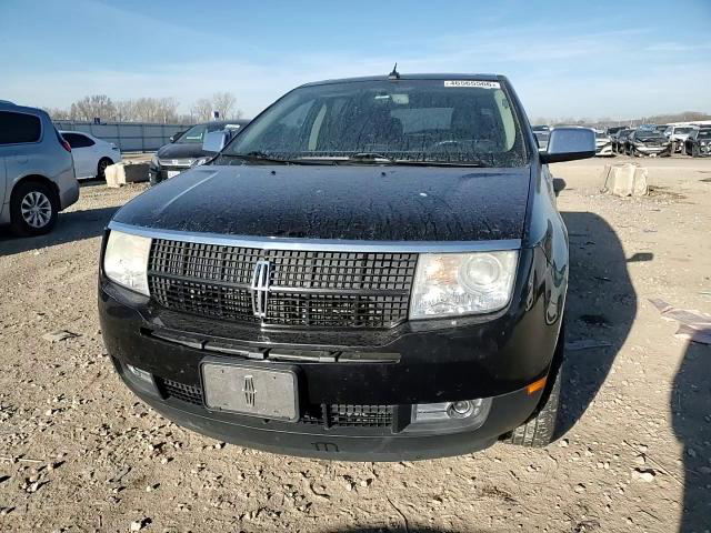 Lincoln MKX 2010