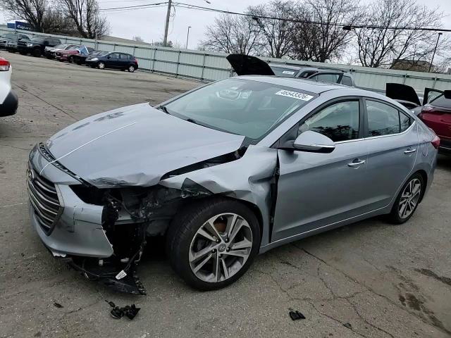 Hyundai Elantra 2017