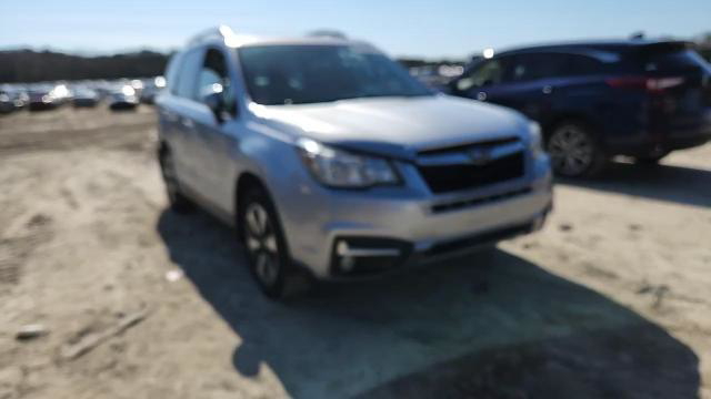 Subaru Forester 2018