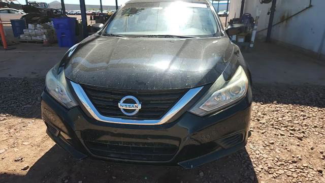 Nissan Altima 2017