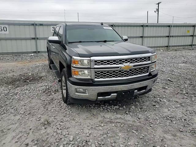 Chevrolet Silverado 2014