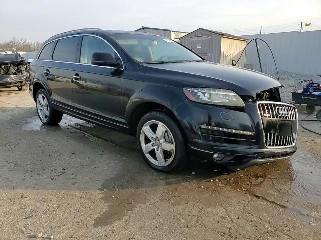 Audi Q7 2012