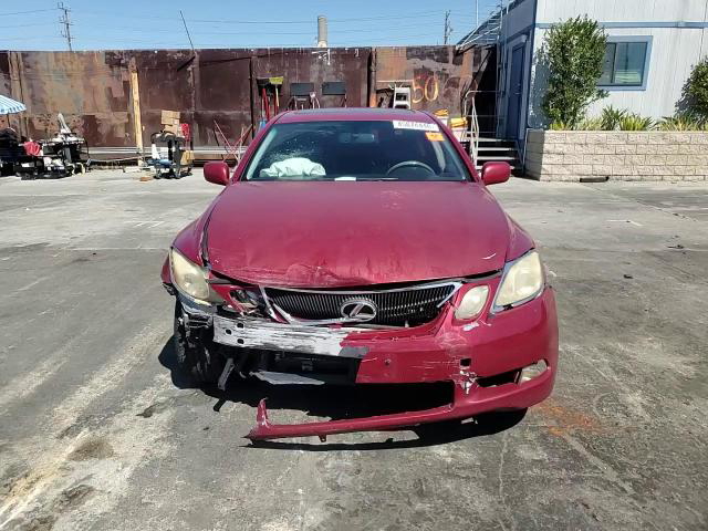 Lexus GS 2006