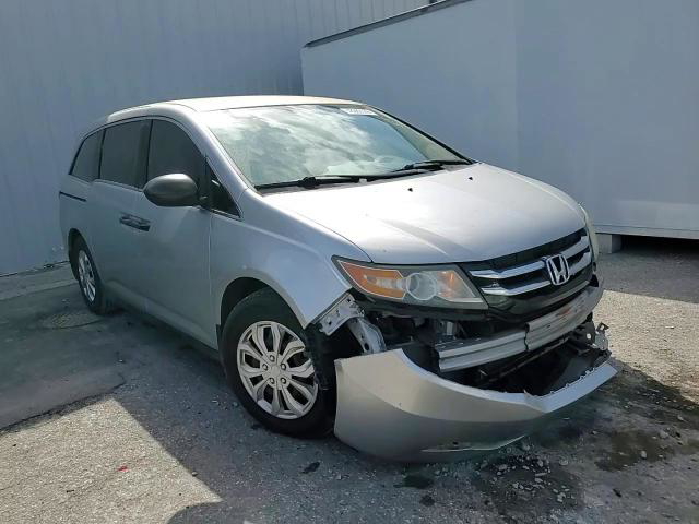 Honda Odyssey 2015