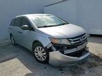 Honda Odyssey 2015