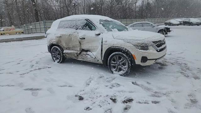 Kia Seltos 2021