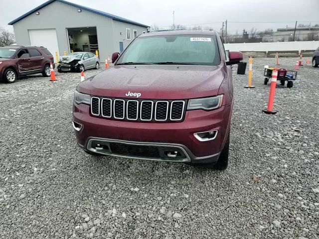 Jeep Cherokee 2018