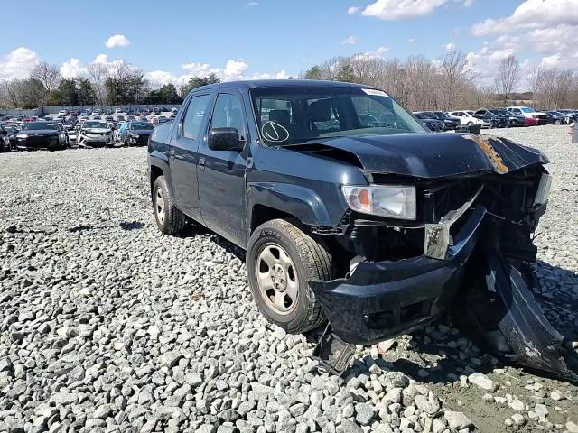 Honda Ridgeline 2011