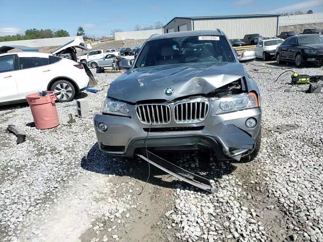 BMW X3 2013