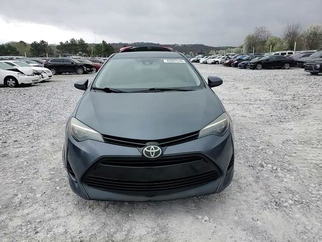 Toyota Corolla 2018