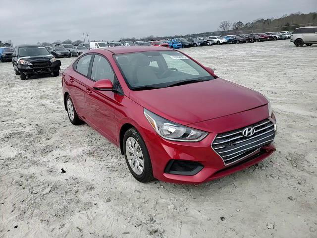 Hyundai Accent 2019