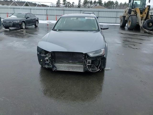 Audi A4 2015
