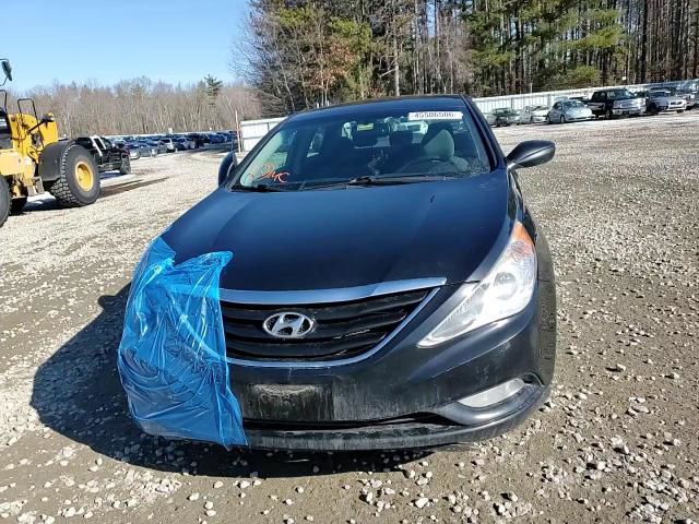 Hyundai Sonata 2013