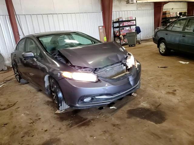 Honda Civic 2015