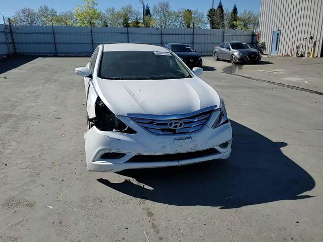 Hyundai Sonata 2013