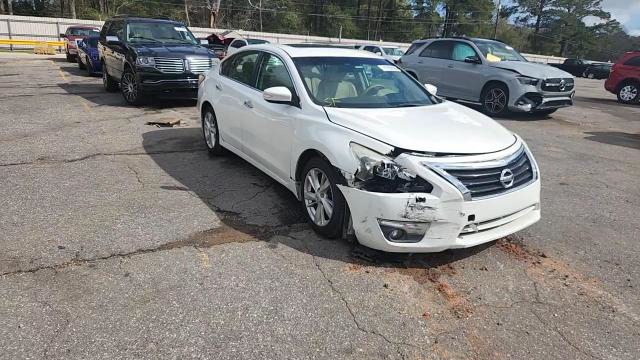 Nissan Altima 2014