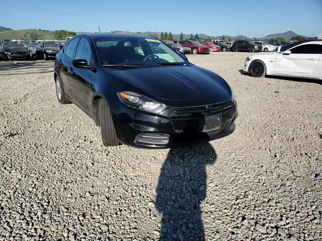 Dodge Dart 2016