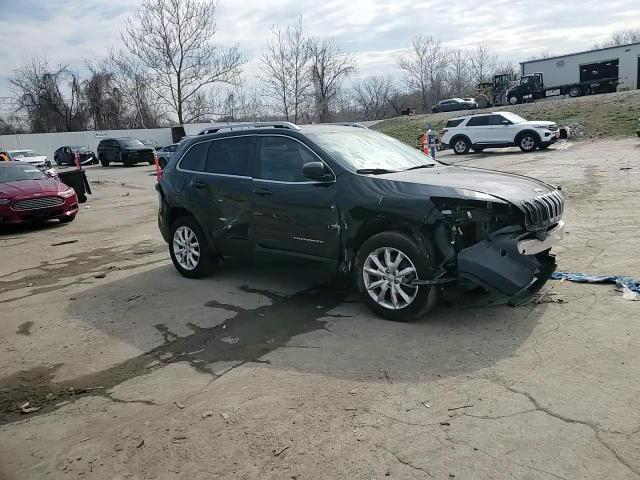 Jeep Cherokee 2014