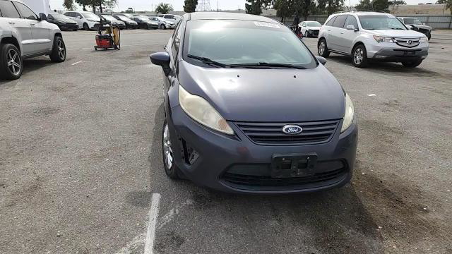 Ford Fiesta 2012