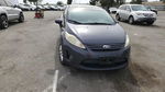 Ford Fiesta 2012