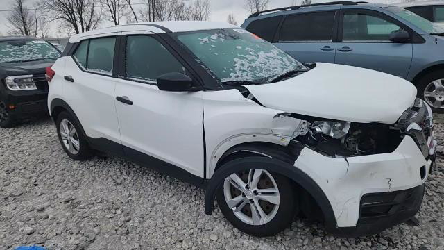 Nissan Kicks 2020