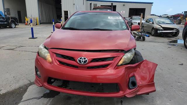 Toyota Corolla 2012