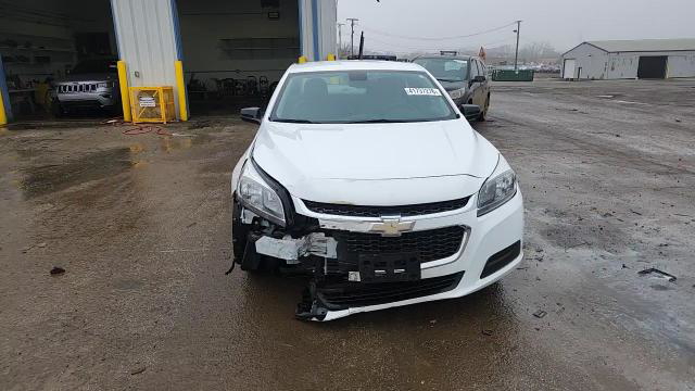 Chevrolet Malibu 2015
