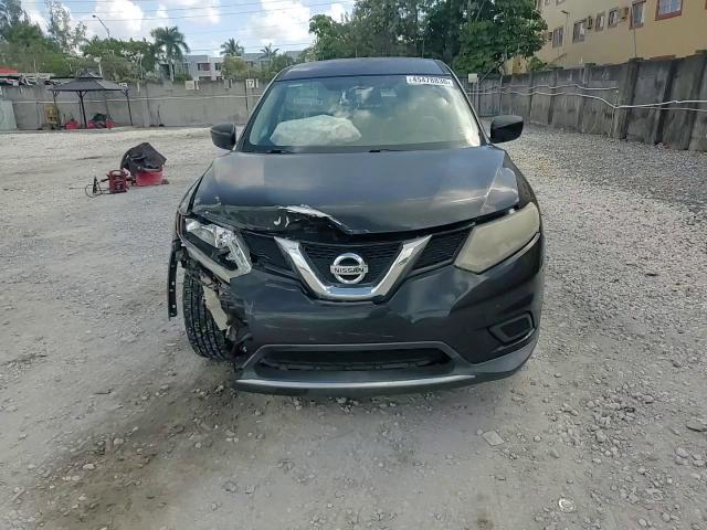 Nissan Rogue 2016