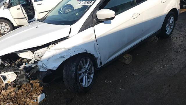Ford Focus 2018