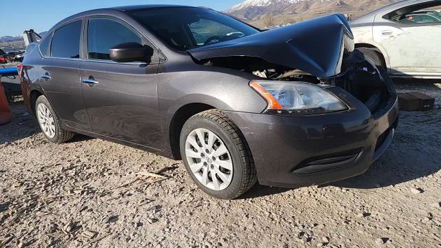 Nissan Sentra 2014