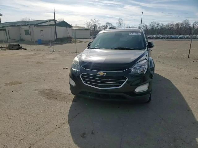 Chevrolet Equinox 2016