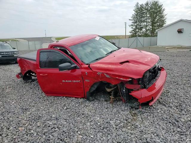 Dodge RAM 2012