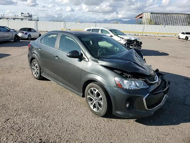 Chevrolet Sonic 2020