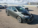 Chevrolet Sonic 2020